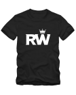 Marškinėliai Robbie Williams logo Marškinėliai Robbie Williams logo